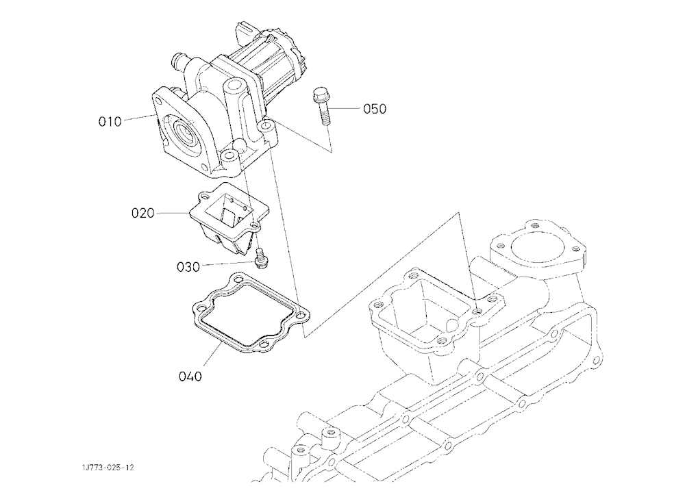 Egr Valve