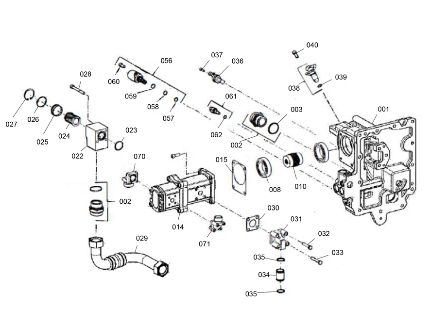 Pump Drive (Part 1)