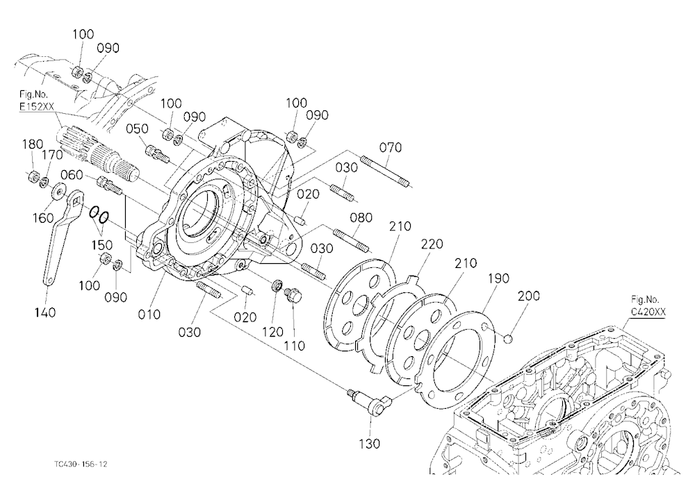 Brake Rh