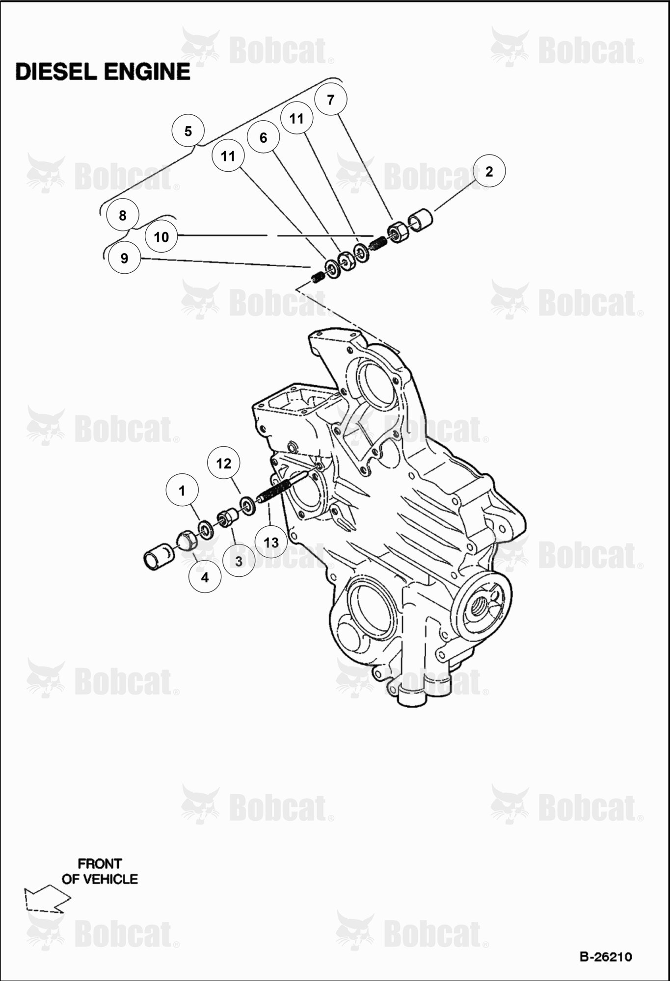 Idle Apparatus (Tier II)  235311569 & Above