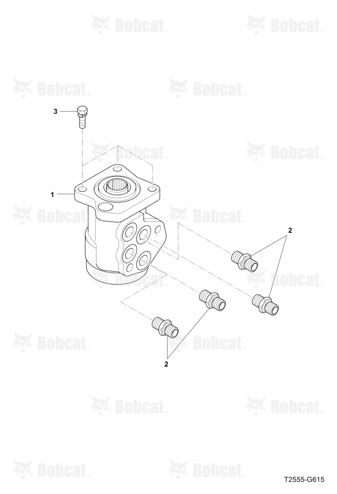 Power Steering Unit Group