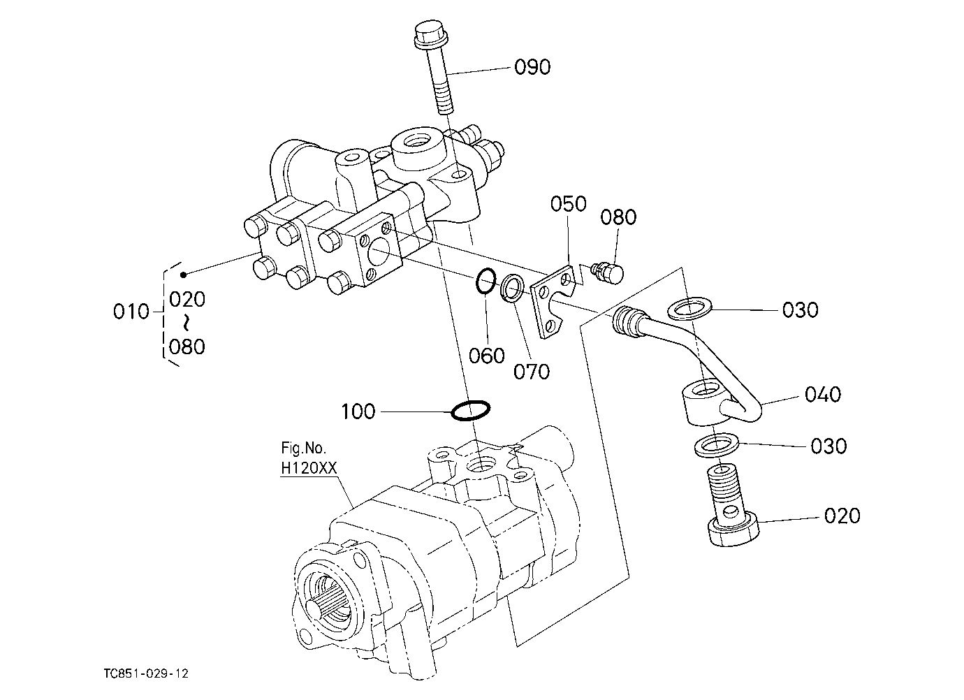 Regulater Valve