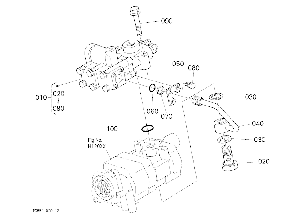 Regulater Valve