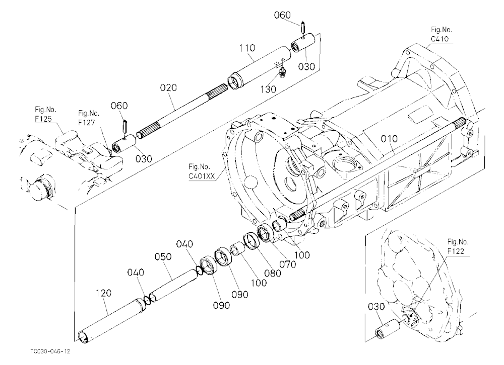 Propeller Shaft
