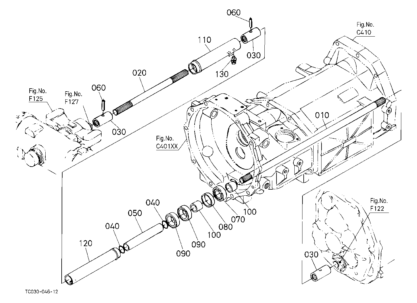 Propeller Shaft