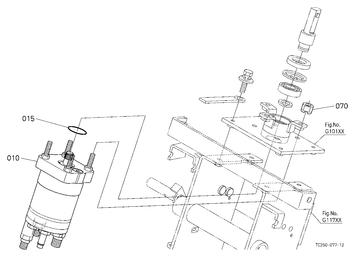 Steering Controller