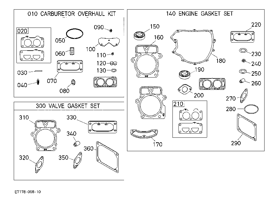 Gasket Kit