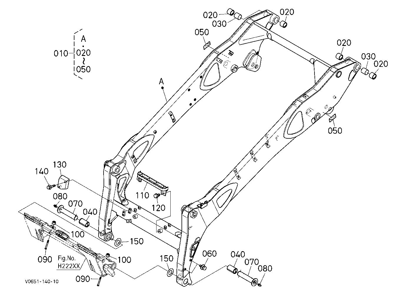 Arm [Hydraulic Hitch]