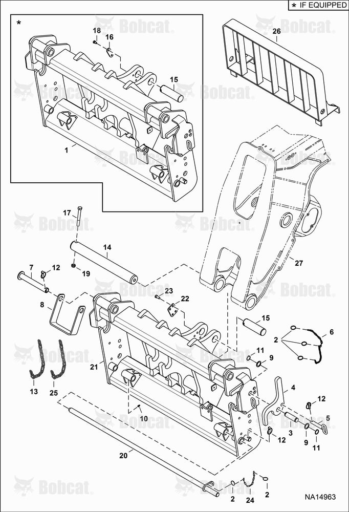 Attachment Carrier (J-tach)