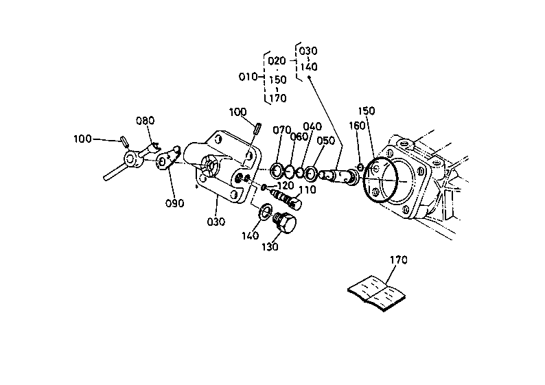 Hydraulic Outlet [Option]
