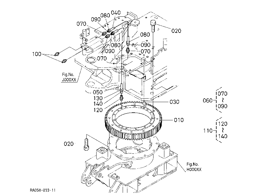 Swivel Bearing