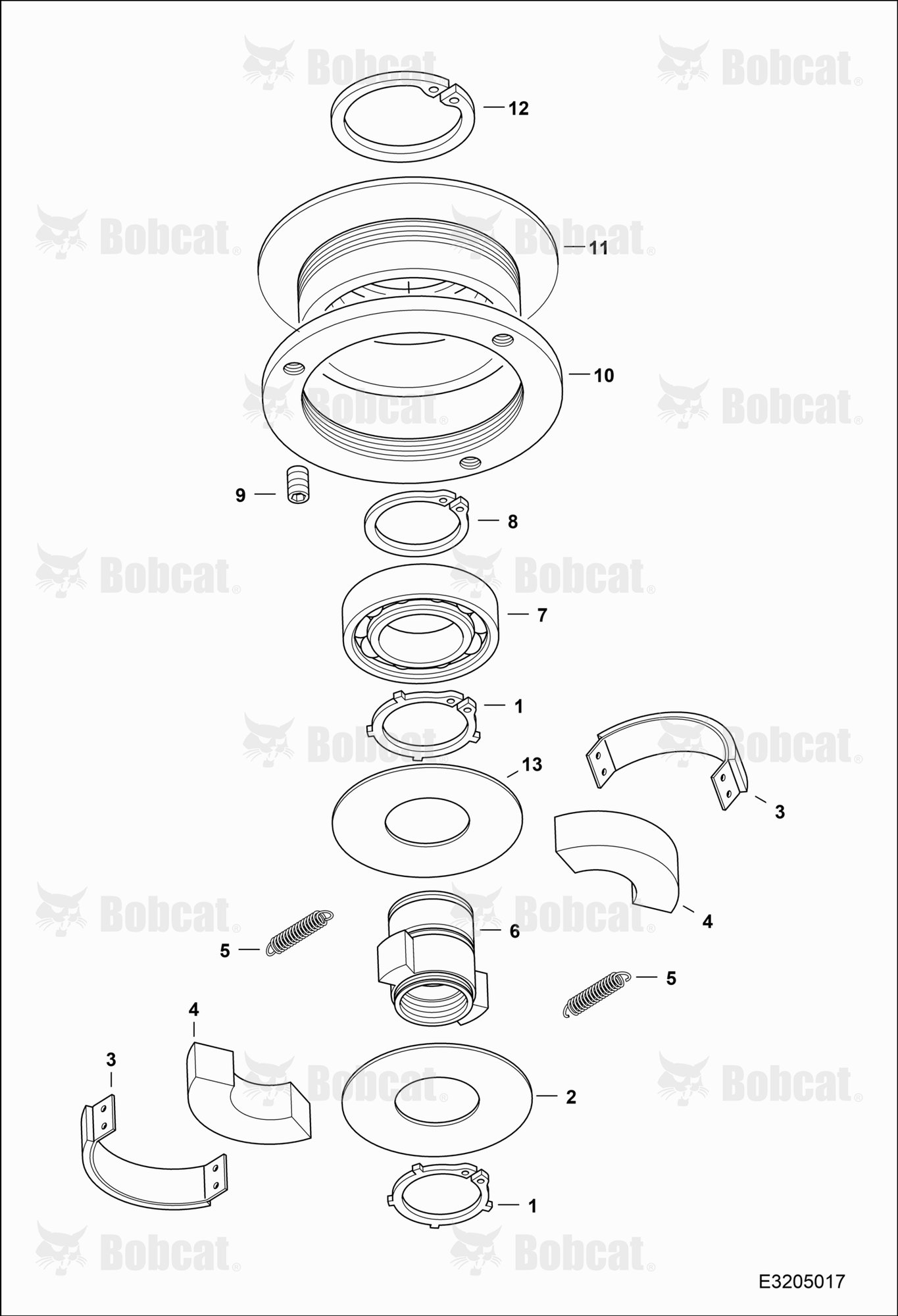 Centrifugal Clutch