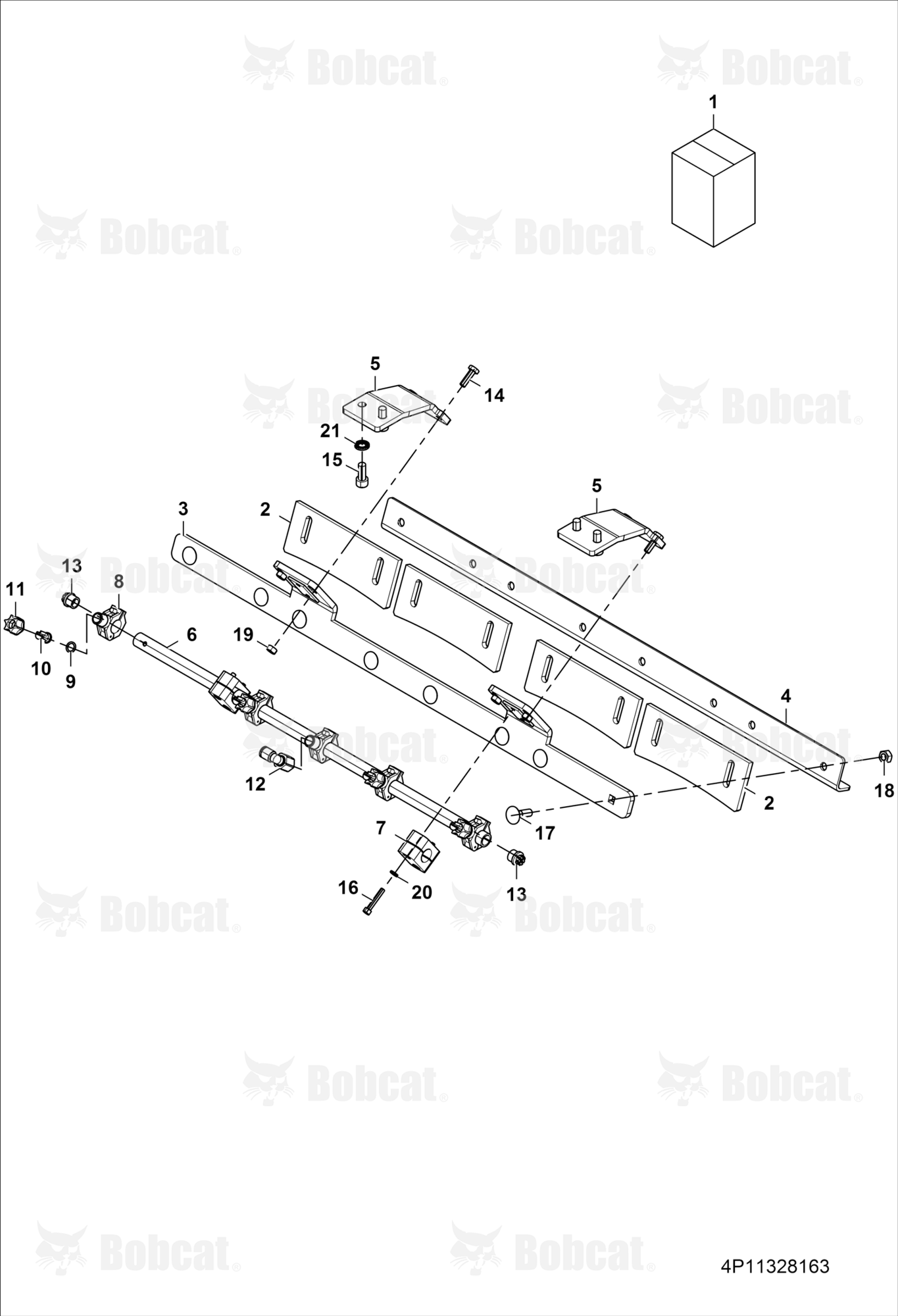 Scraper Combi