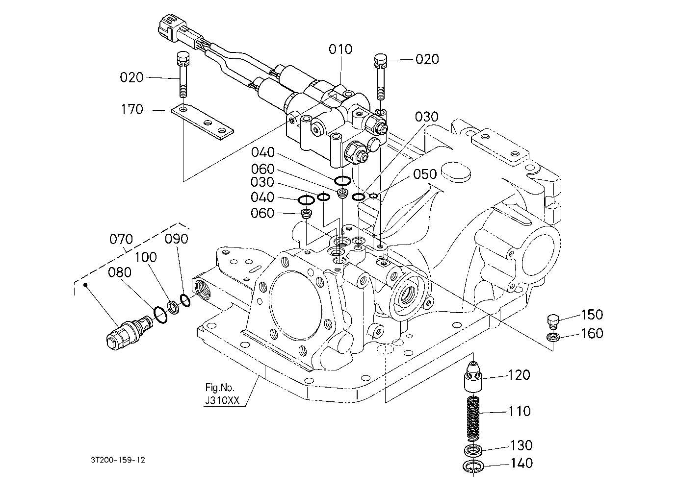 Draft Control Valve