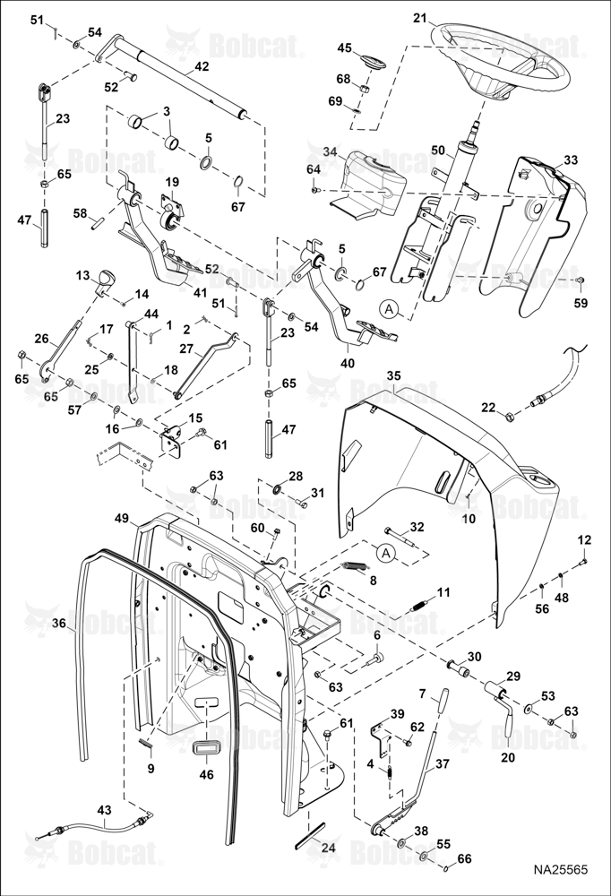 Steering Column
