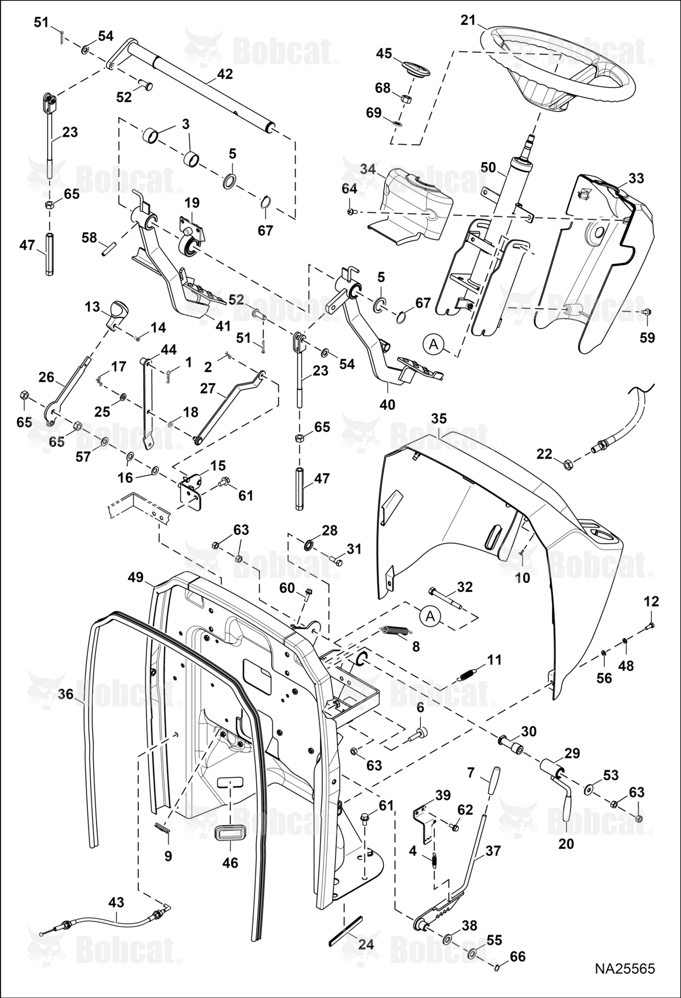 Steering Column