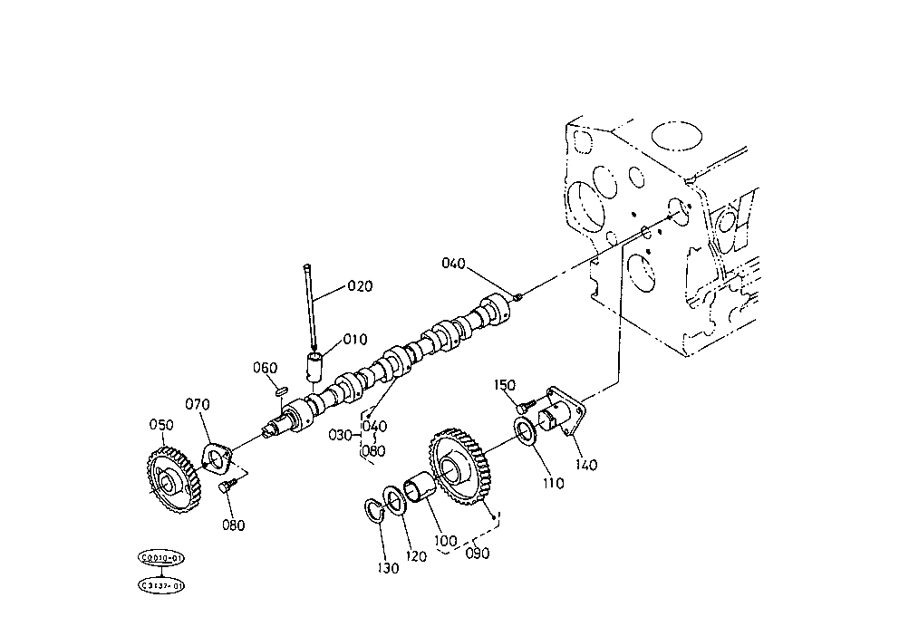 Camshaft