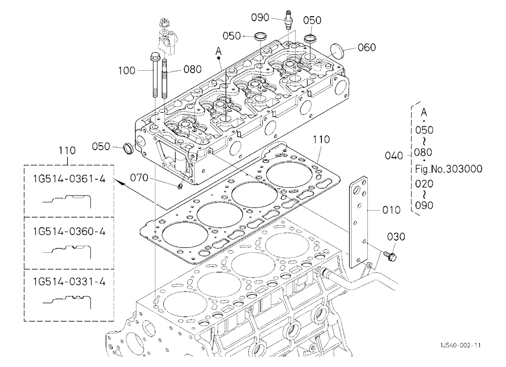 Cylinder Head