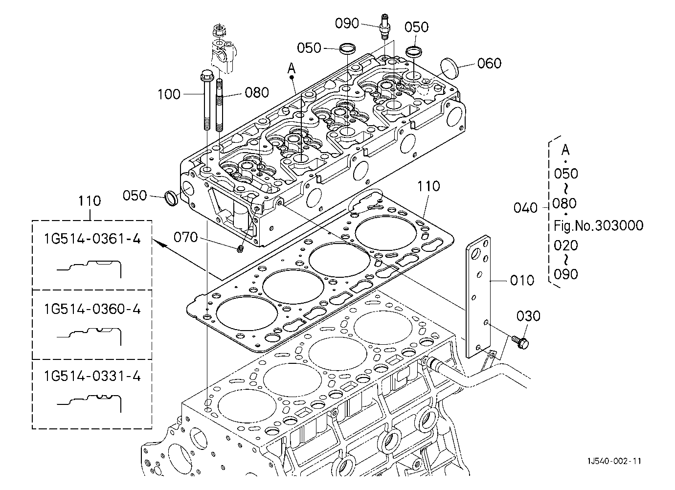 Cylinder Head