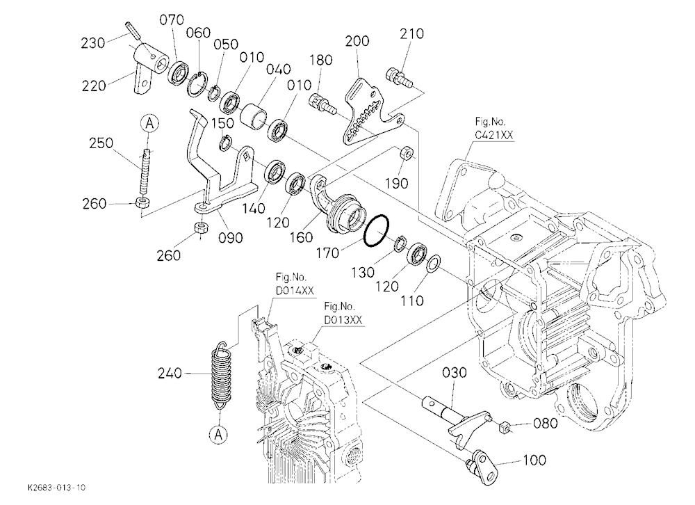 Hst 2 (Arm)