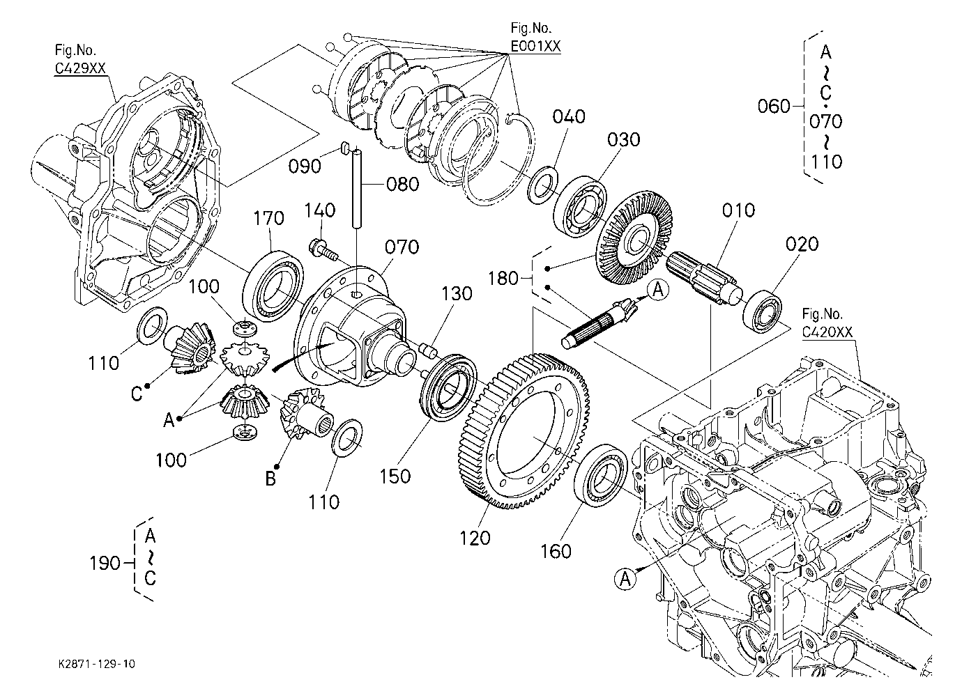 Rear Differential
