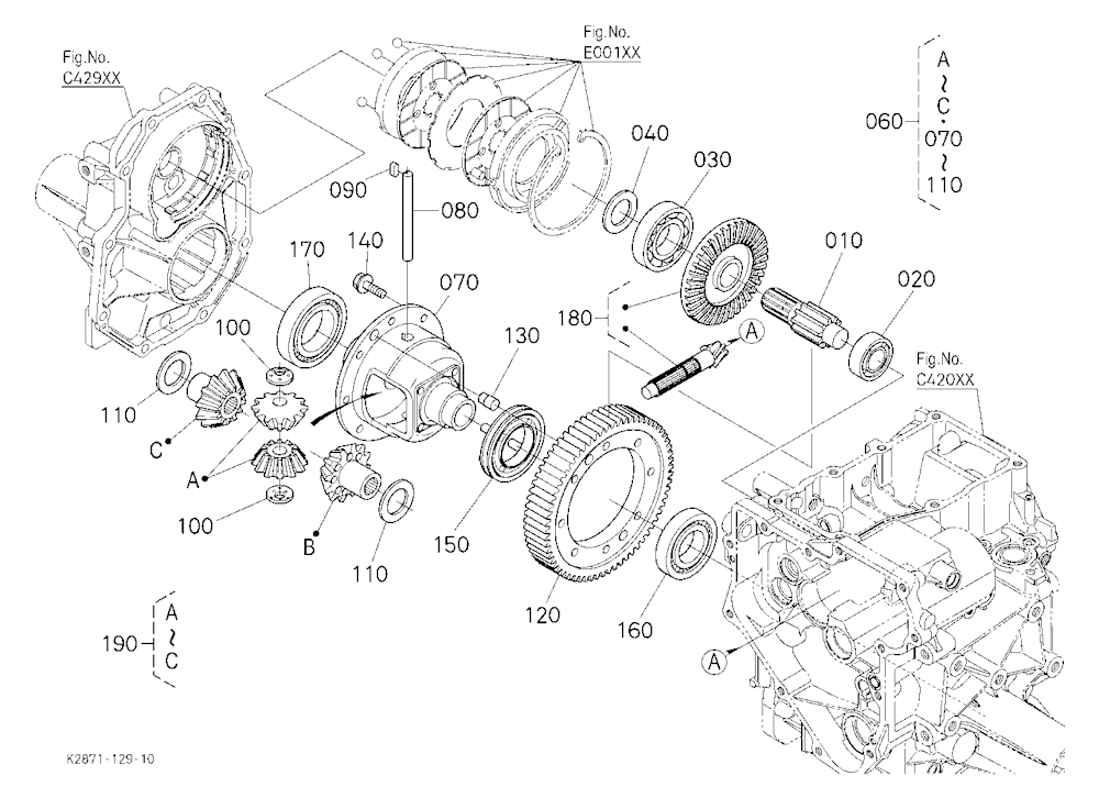 Rear Differential