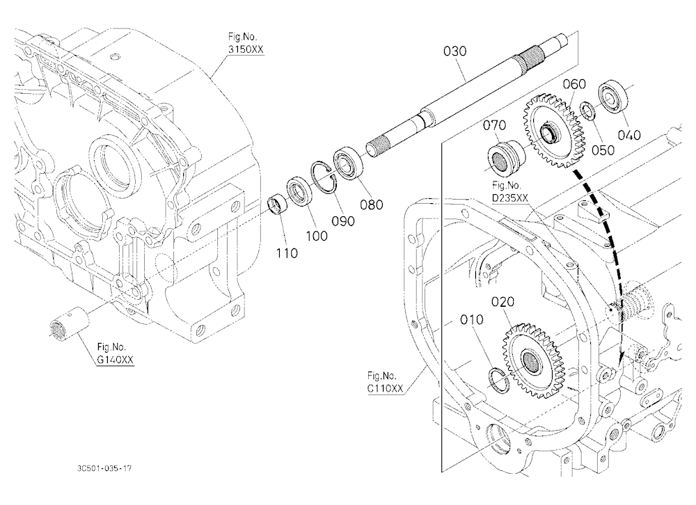 Drive Shaft