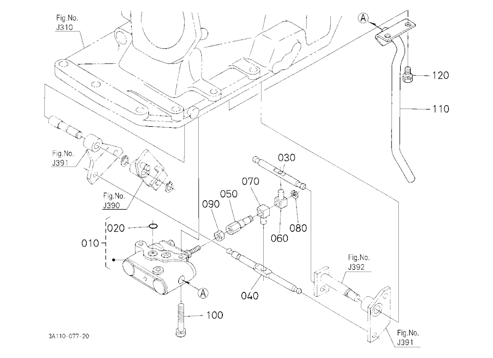 Position Control Lever