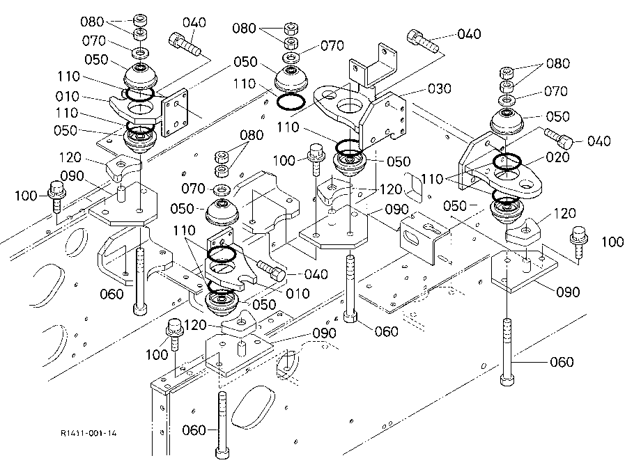 Engine Bracket
