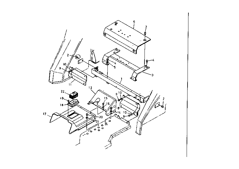 Housing Cover