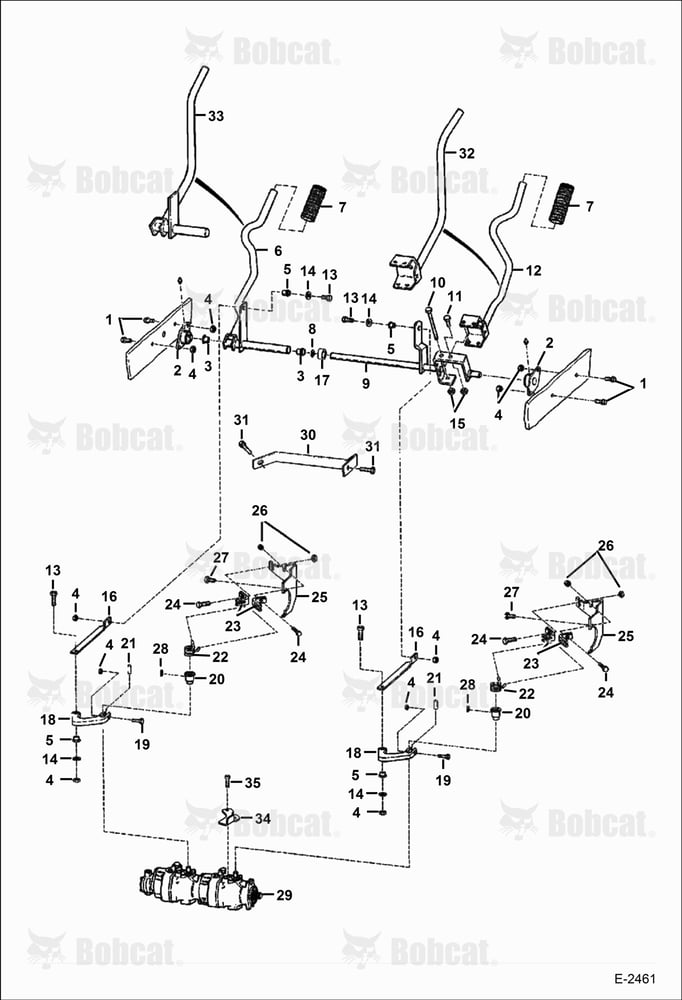 Hand Controls