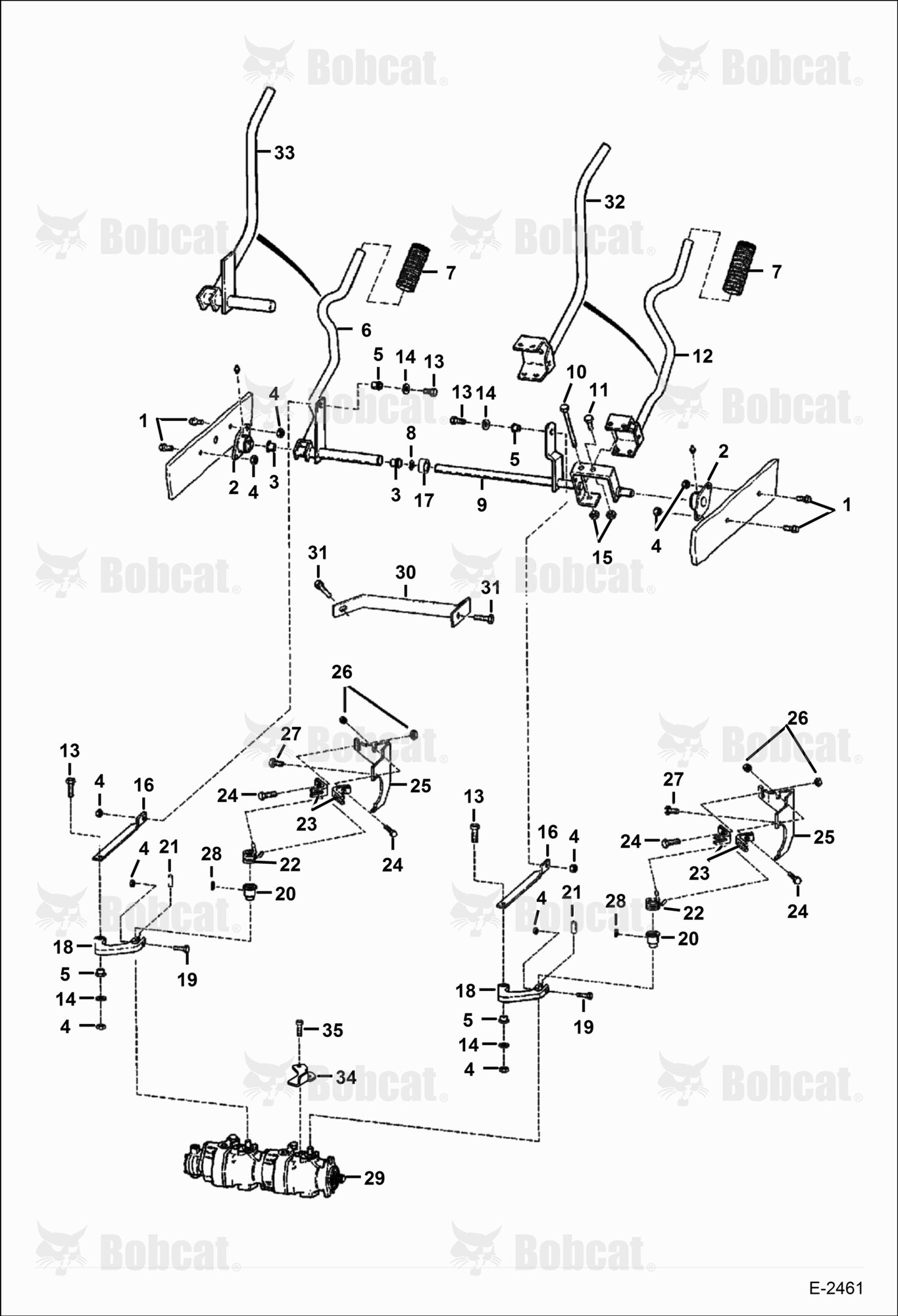 Hand Controls