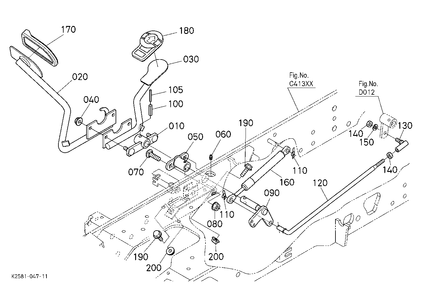 Speed Control Pedal