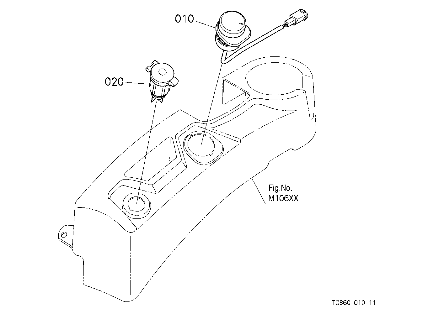 Switch (Pto/Socket)