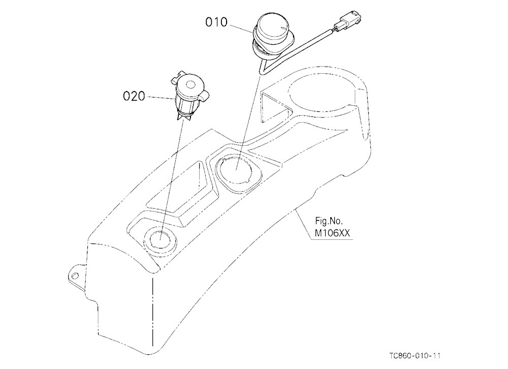 Switch (Pto/Socket)