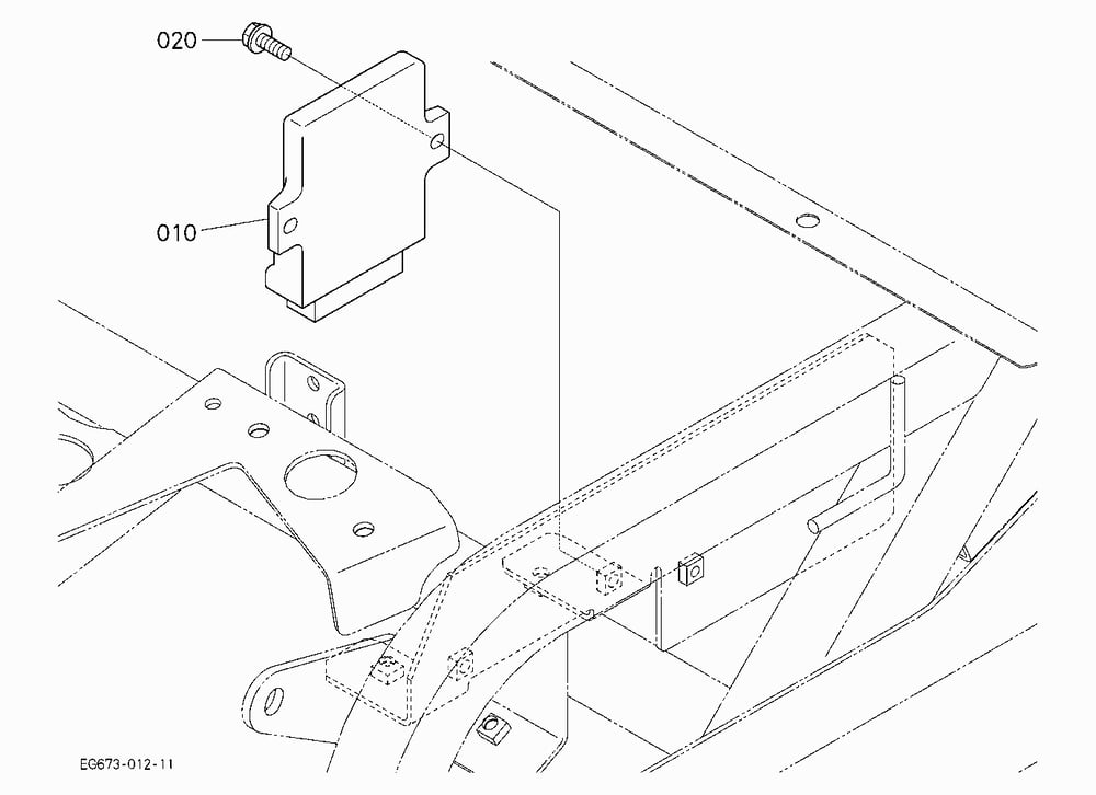 ACCESSORIES(ECU)