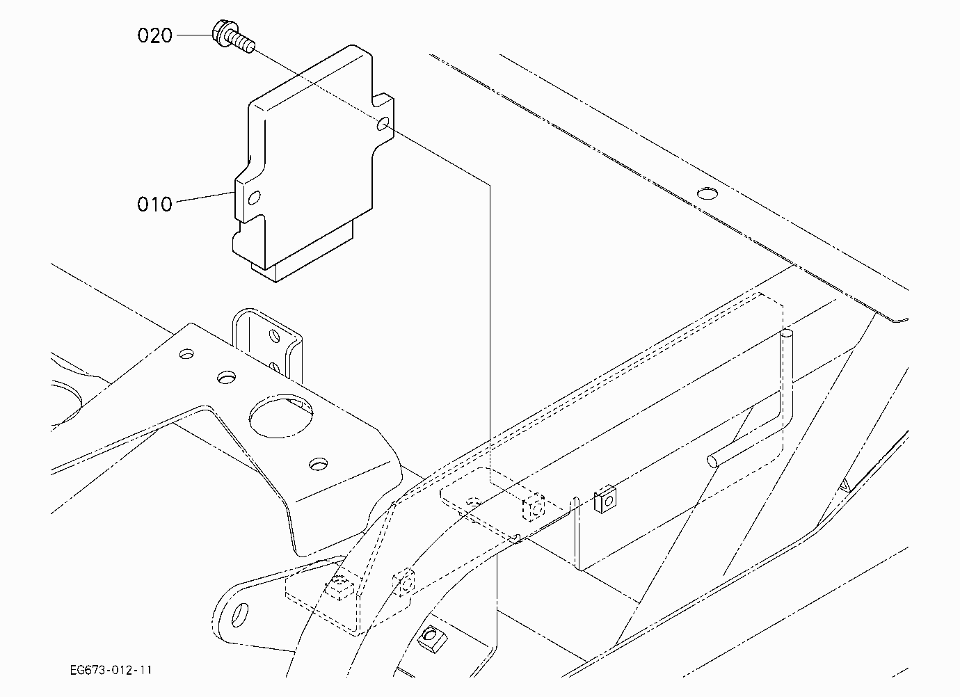 ACCESSORIES(ECU)