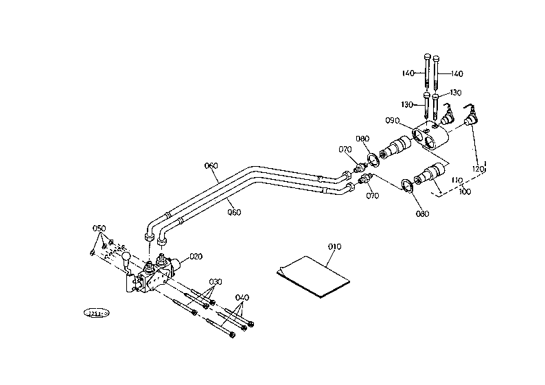 Aux.Control Valve 2 [Option]