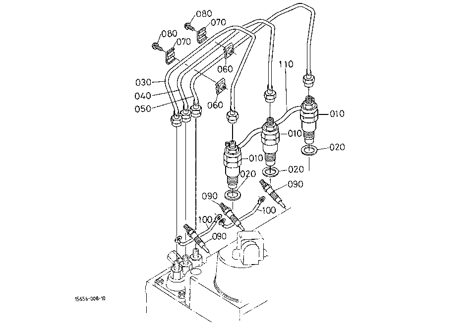 Nozzle Holder