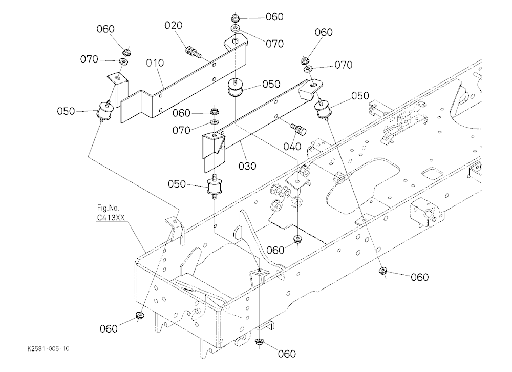 Engine Support