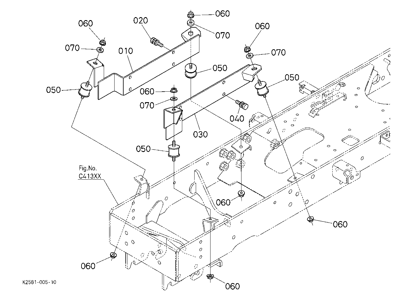 Engine Support