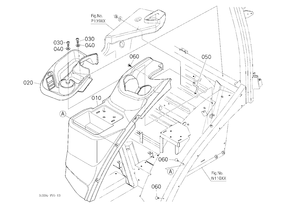 Console Lh