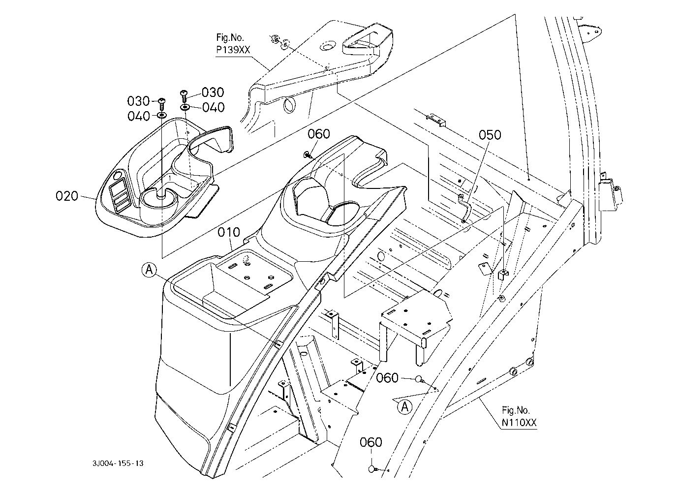 Console Lh
