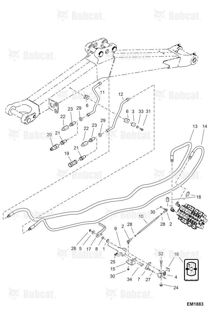 Auxiliary Hydraulics