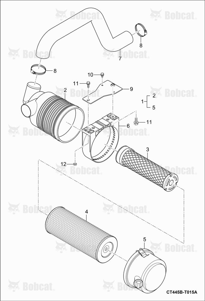 Air Cleaner Group