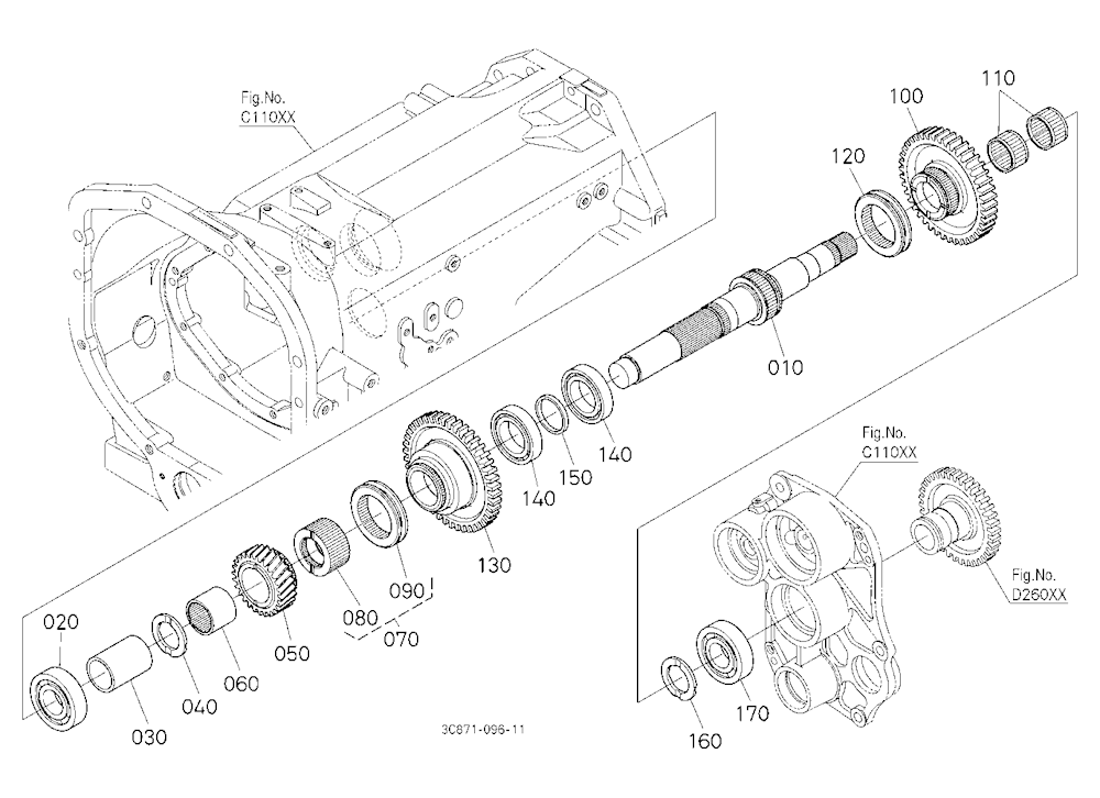 Third Shaft