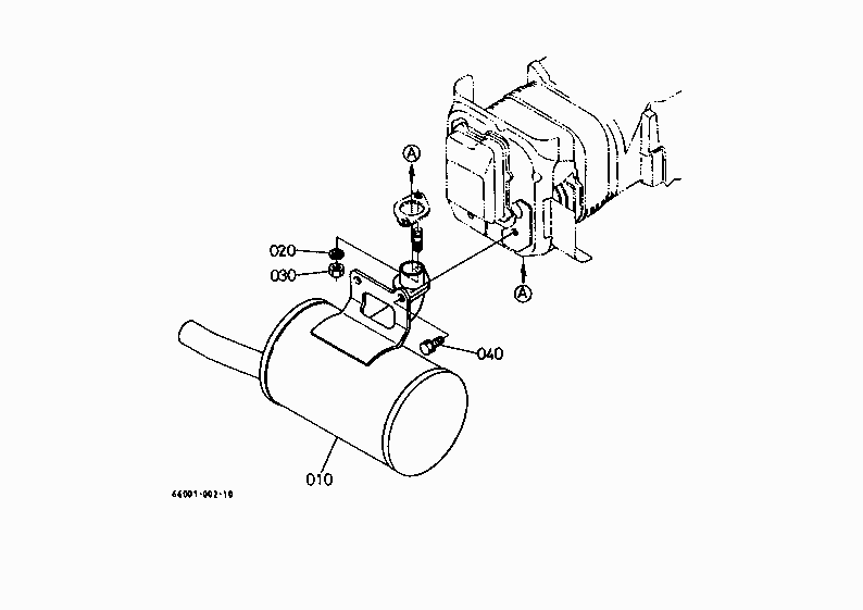 MUFFLER