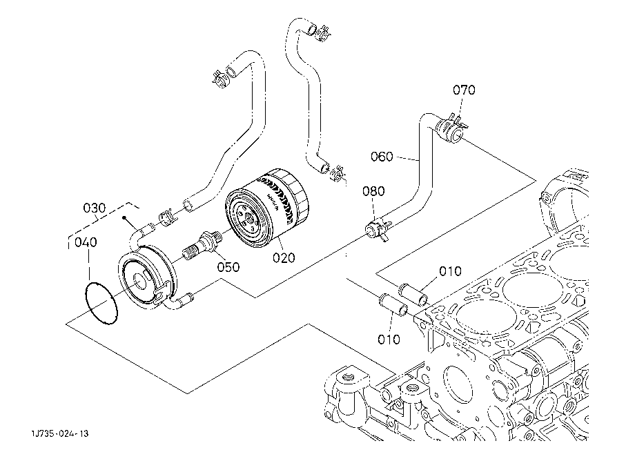 Oil Cooler