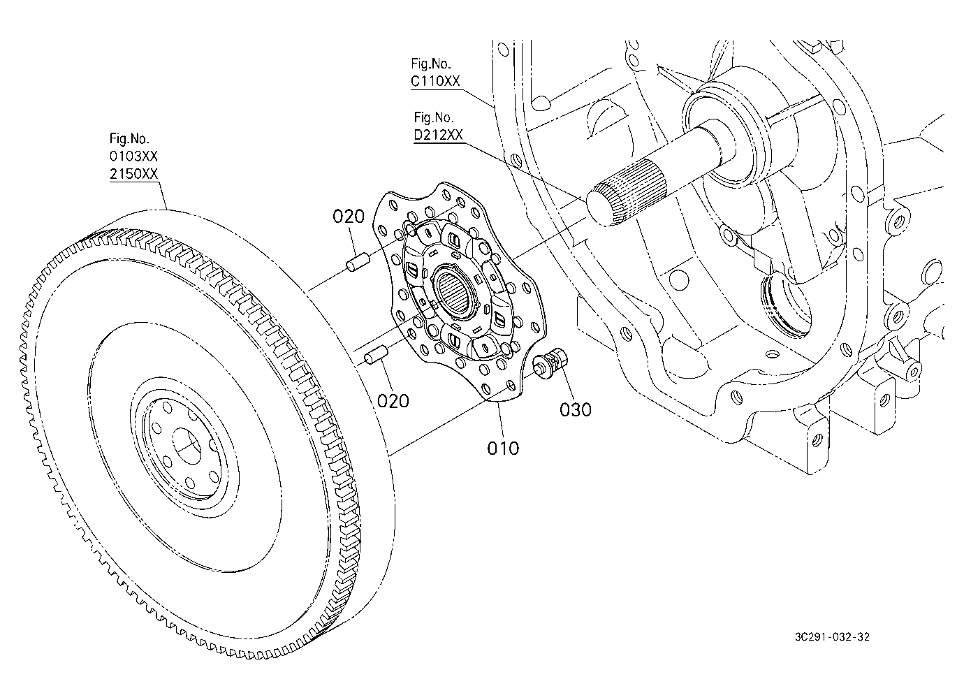 Damper Disk