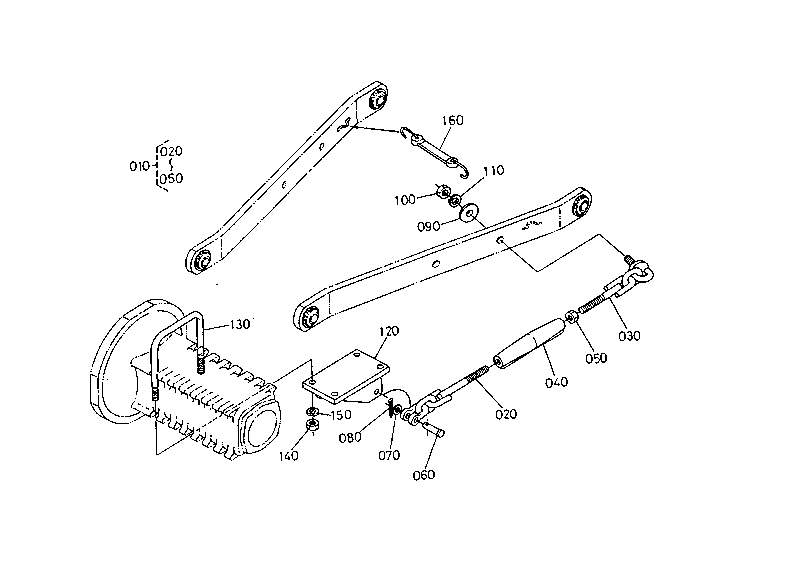 3-Point Linkage 3